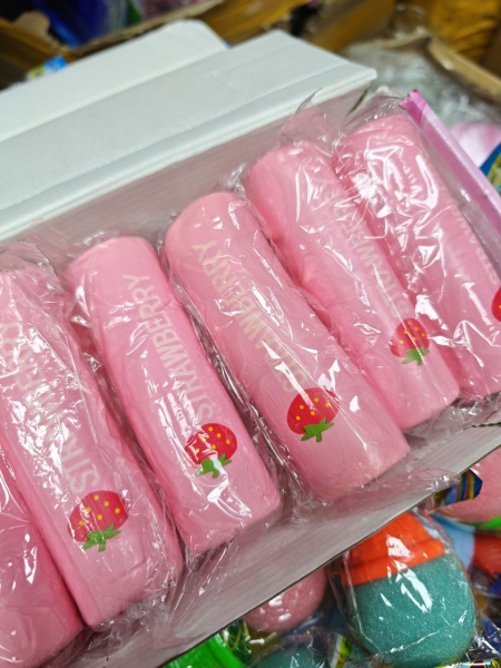 Антистресс strawberry (12,5*4)