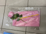 Шары бобо с розой