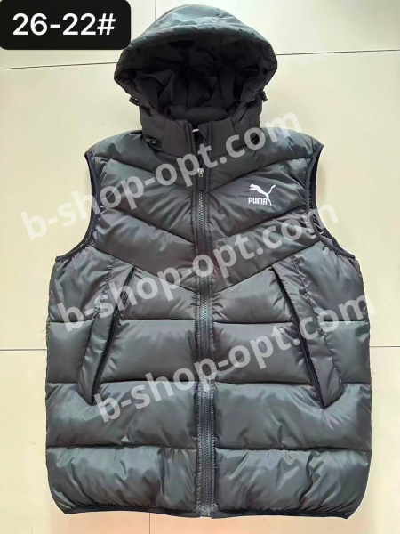 Жилетки на подростка (10-16 лет) (1XL-5XL)