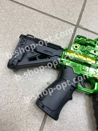 Игрушечный автомат с прицелом