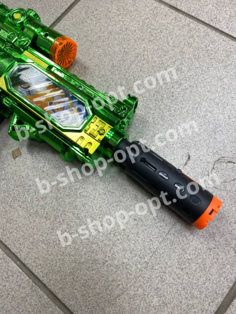 Игрушечный автомат с прицелом