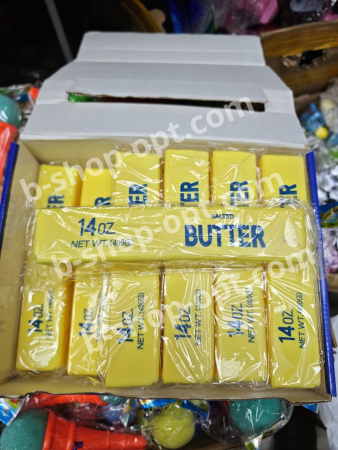 Антистресс butter жёлтый (22*4,5)