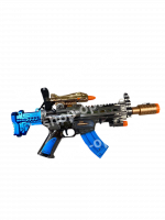 Игрушечный автомат с истрибителем
