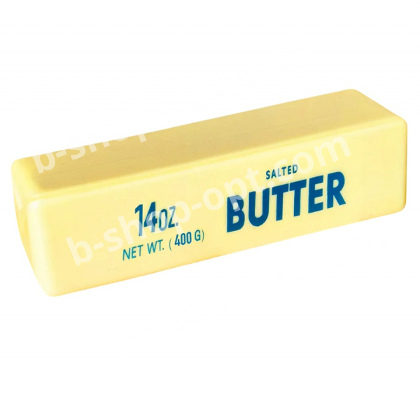 Антистресс butter жёлтый (22*4,5)
