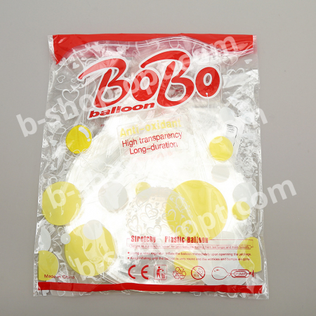 Запасные шары бобо (латексные шары bobo), баблсы