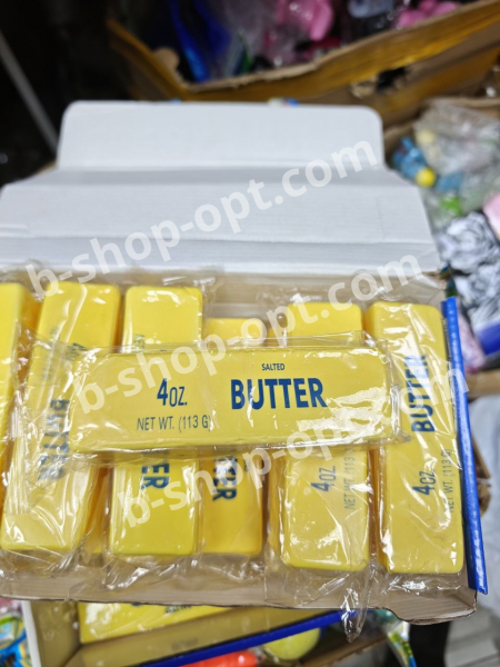 Антистресс butter жёлтый (13*4)